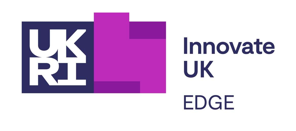 Innovate UK Edge UKRI Logo