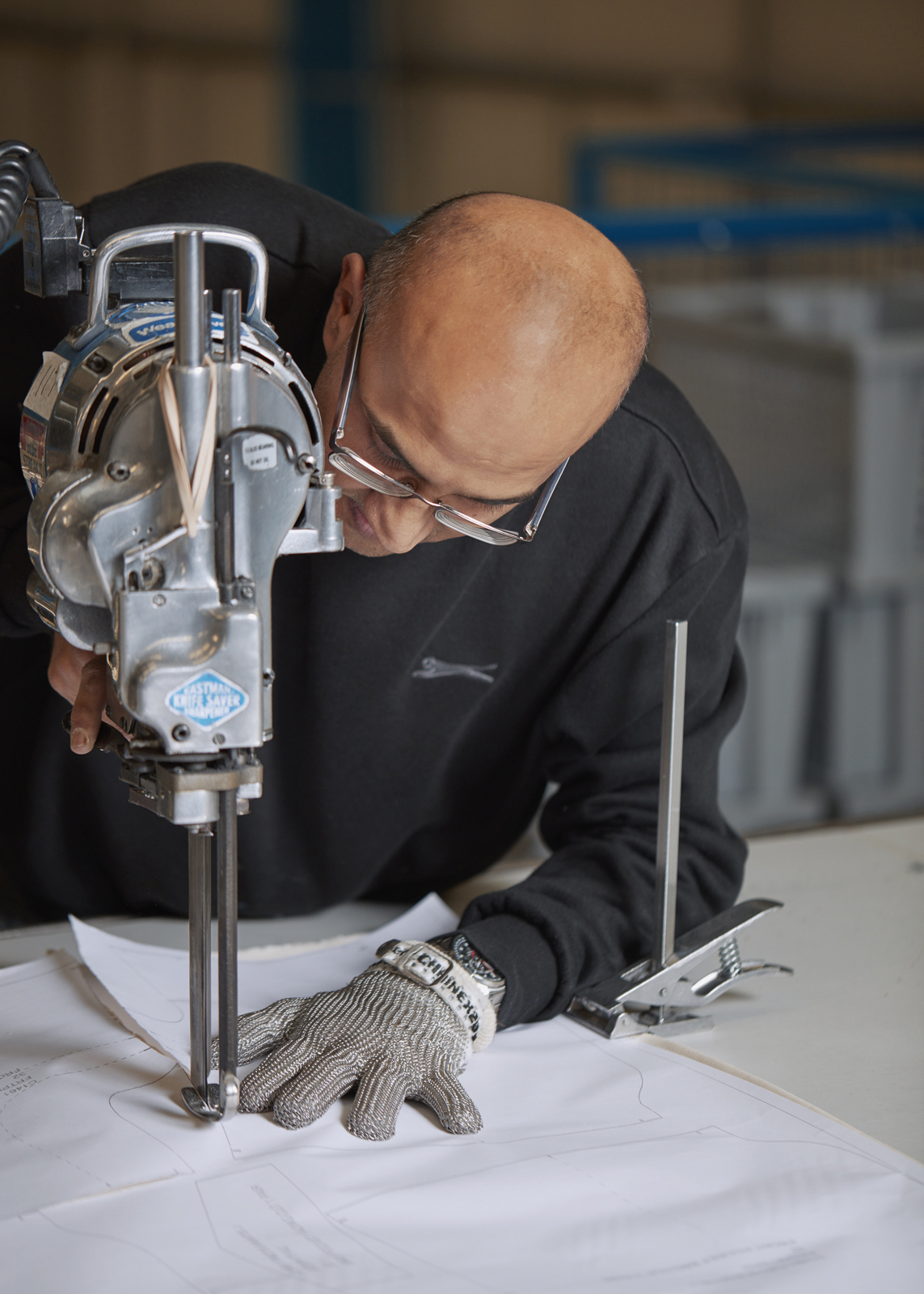 How Textile Manufacturer Cookson And Clegg Increased Productivity