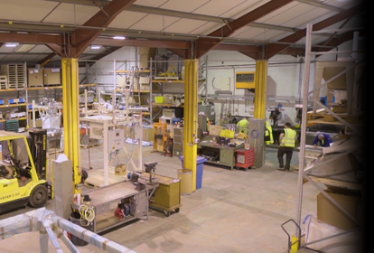 How Made Smarter Supported Process Equipment Manufacturer Spiroflow