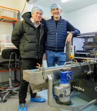 Choc Affair Winner Of The Made Smarter Adoption Awards For Yorkshire And Humber 1