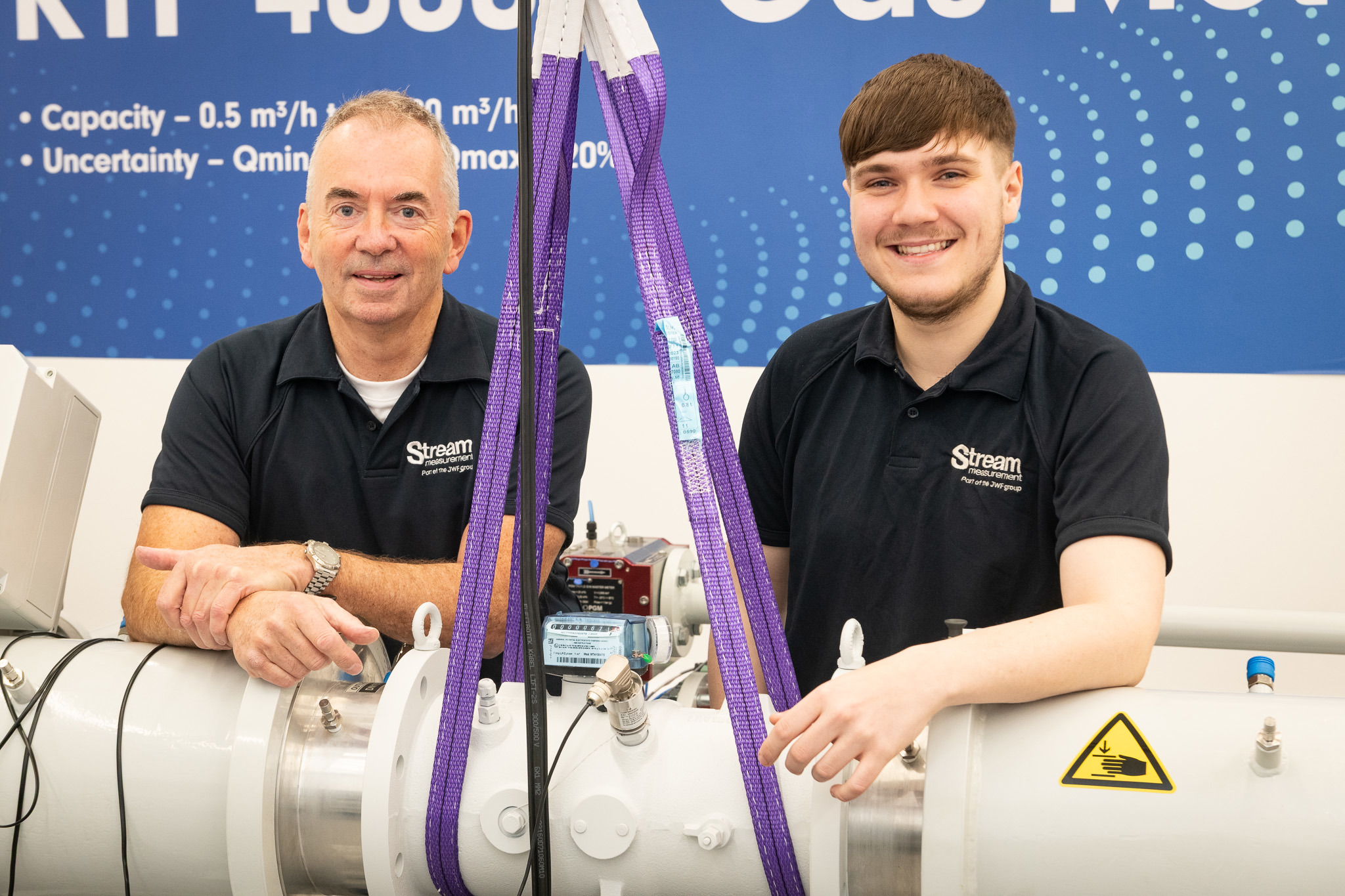 Stream Measurement unveils state-of-the-art digital gas calibration rig ...