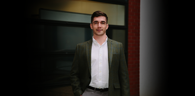 Tiarnan O'Kelly, Industrial Digital Technology specialist at Made Smarter