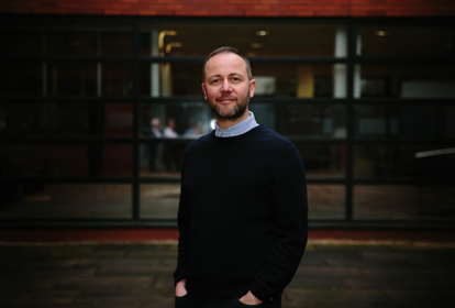 Kevin Smith, Industrial Digital Technology specialist at Made Smarter